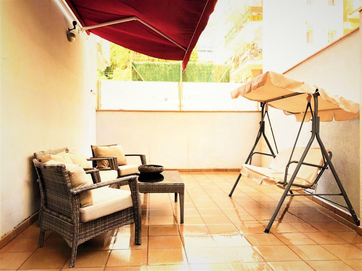 Lloret Beach Apartments Lloret de Mar Exterior photo